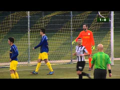 Blauw Geel '38 - Gemert (nacompetitie)