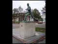 A 360 sequence of the Paavo Nurmi statue in Helsinki