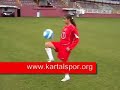 bayan futbol seval