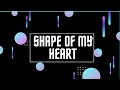 Shape of my heart - Cardtrick