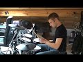 Roland TD12 V-Drum solo