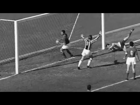 19/05/1957 - Serie A - Roma-Juventus 2-3