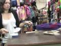 YouTube - Paradise Super Yarn Swift - awesome swift, great price!