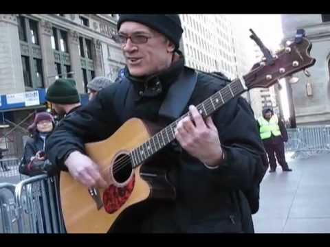 OWS: "Pharoah, Your Kingdom Must Come Down"