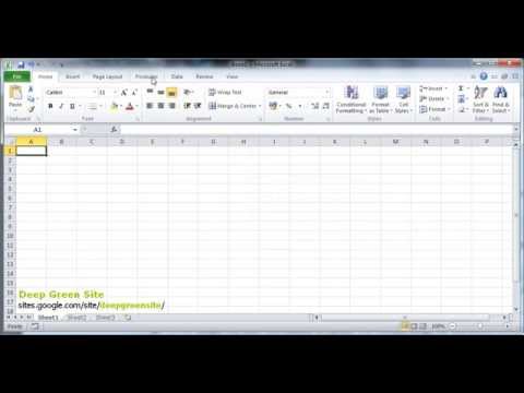 how to define cells in excel