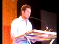 Me Sachin Tendulkar Bolat Aahe!!! Me Sachin Tendulkar Bolat Aahe!!!