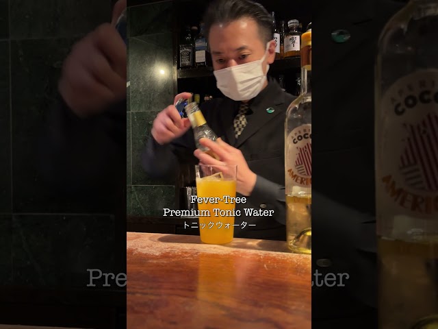 Apricot Collins / アプリコットのコリンズ