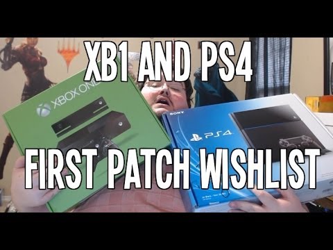 one - Watch my francis rage on this topic: http://youtu.be/n7VBmcSFLNY Here's a list of features and fixes requested by users: Ps4: http://www.reddit.com/r/PS4/com...