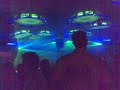 ende vom set mit genialer lasershow...