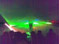 ende vom set mit genialer lasershow...