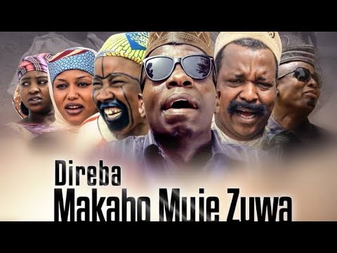 DIREBA MUJE ZUWA 1&2 LATEST HAUSA FILM