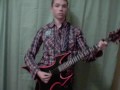 Out on The Weekend - Guitar cover (neil young)