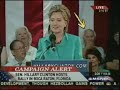 Hillary Clinton\