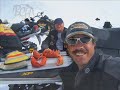 Newfoundland Snowmobiling BCH   Jumps Hillclimb and lobster