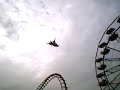 David,Adilson,Daniel no SKI COASTER