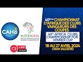 Hand – Coupe d'Afrique des clubs vainqueurs : l'Espérance bat le HBCEB (vidéo)