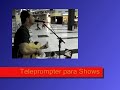 teleprompter show teleprompter show