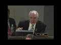 Rep. Kline Questions General Stanley McChrystal