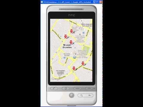 Youtube video for App
