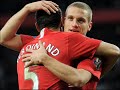 Manchester United vs Hull City Highlights 08/09