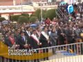 Puno Rindieron homenaje a su santa patrona la Virgen de la 