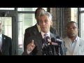 Click here to watch this video Morgan 'L' Station Grand Opening