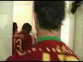 ***RARE*** Cristiano Ronaldo in Dressing Room With Portugal's National Team Before Game