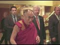 Tenzin Gyatso the 14. Dalai Lama meeting Kai Miano