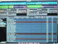 Intimidation touch DVS DEMO with MISTER T and DISTURBED1 digital vinyl scratching