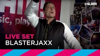 Blasterjaxx - Live @ SLAM! 2017