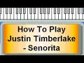 Timberlake Senorita