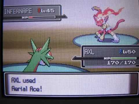 infernape