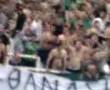 panathinaikos vs gay olimpiakos  basket finals eimaste apo hn leofwro 50-50