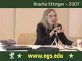 Bracha Ettinger - European Graduate School - 2007. 11/11