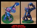 Badland Brawlers Orc Blood Bowl Team Badland Brawlers Orc Blood Bowl Team