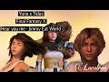 Hear you me - Final Fantasy X/X2 Yuna, Tidus etc