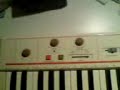 Casio MT-40 Rock Preset (sleng teng) Casio MT-40 Rock Preset (sleng teng)