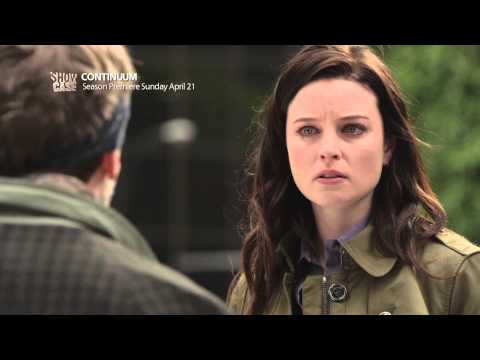 Continuum Season 1 Recap