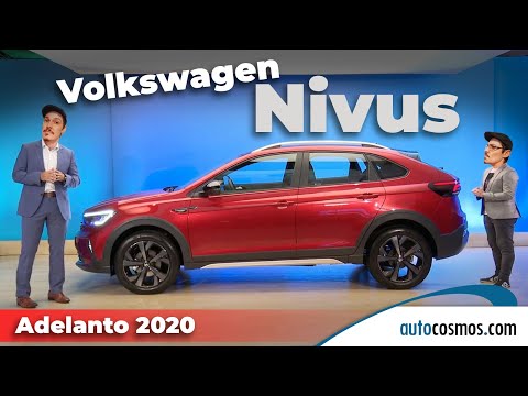 Nuevo VW Nivus 2021