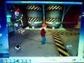 Futurama PCSX2 Emulatore PS2 sotto Linux su Compaq nc6400