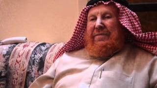 6- مقابلة تاريخ شفوي للنكبة الفلسطينية مع عبد الكريم سليم محمد السعدي من قرية المزار - جنين المحتلة