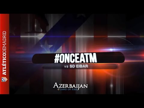LINE UP | #OnceATM para recibir al Eibar en el Vicente Calderón LINE UP | #OnceATM para recibir al Eibar en el Vicente Calderón