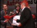 Preisverleihung Videowettbewerb auf dem Zukunftskonvent Preisverleihung Videowettbewerb auf dem Zukunftskonvent