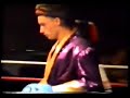 Danny Green versus Oliver Olsens muay thai #1 of 2