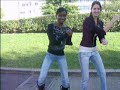 kor� moi et diane !!