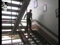 Entire Flight of Stairs Jumps