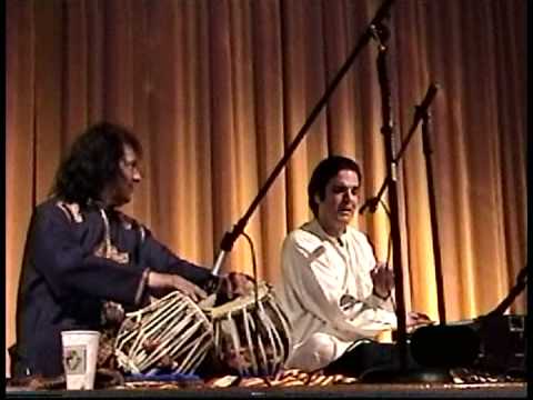 Humayun Khan & Ustad Tari Khan - Part 1