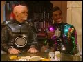 Red Dwarf - Červený trpaslík, díl s názvem: Hololoď, 2. část - aneb jak Rimmer zmoudří....