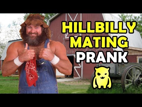 Insane Hillbilly Mating Prank - Ownage Pranks