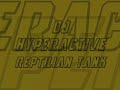 Dj Hyperactive - Reptilian Tank